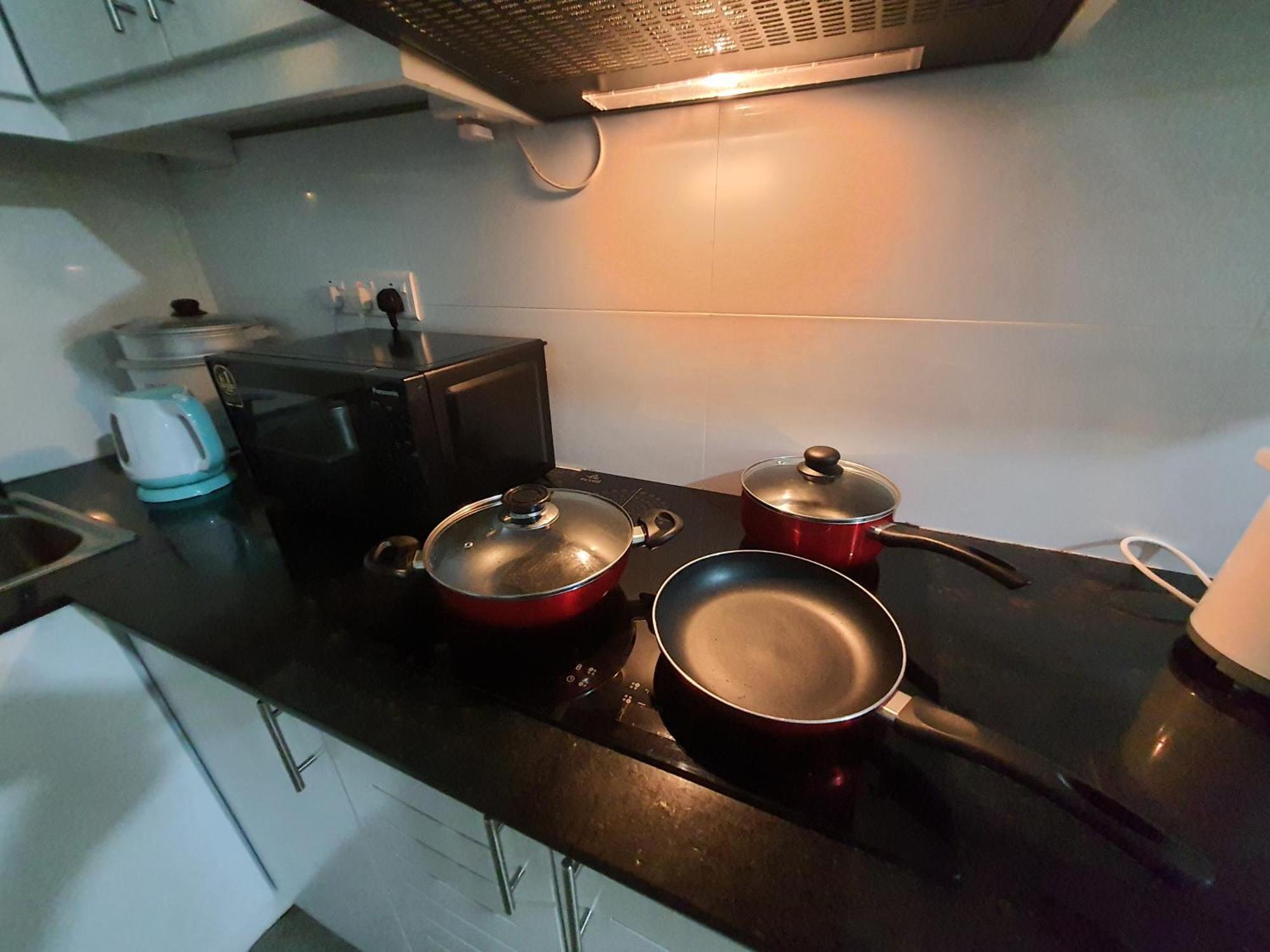 Green Mount View Two Bed Room Apartment Nuwara Eliya Exterior foto